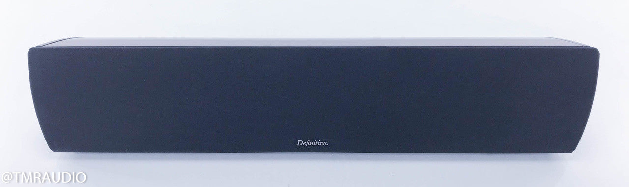 Definitive Mythos Three Center Channel Speaker