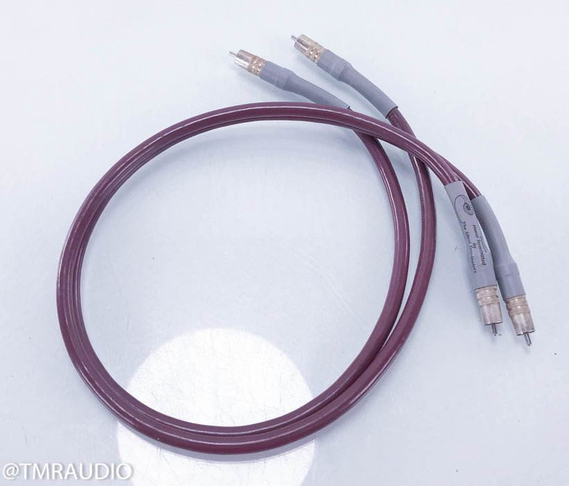 Cardas Golden Cross RCA Cables