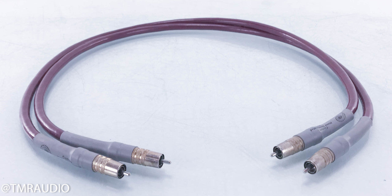 Cardas Golden Cross RCA Cables