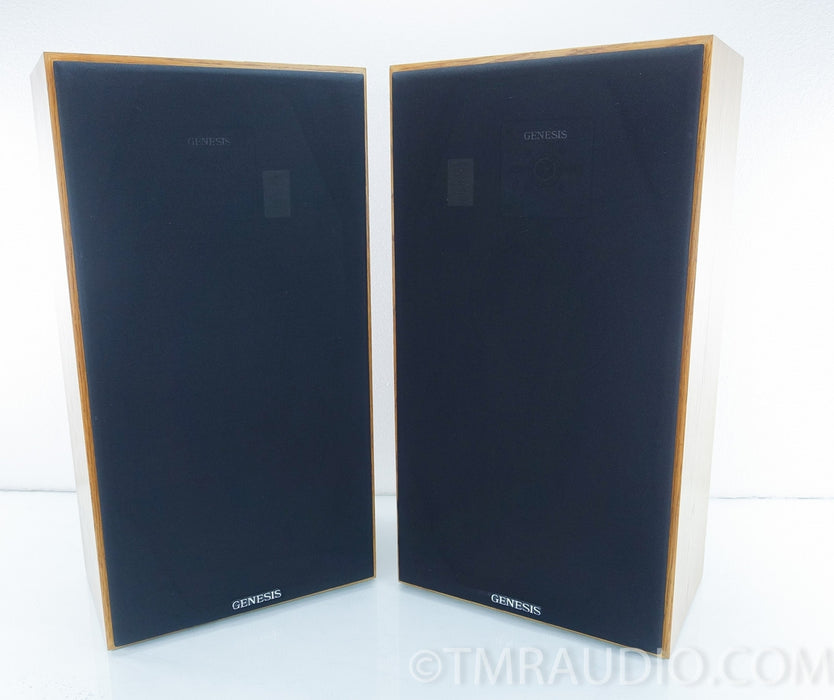 Genesis Physics Model 210 Vintage Speakers