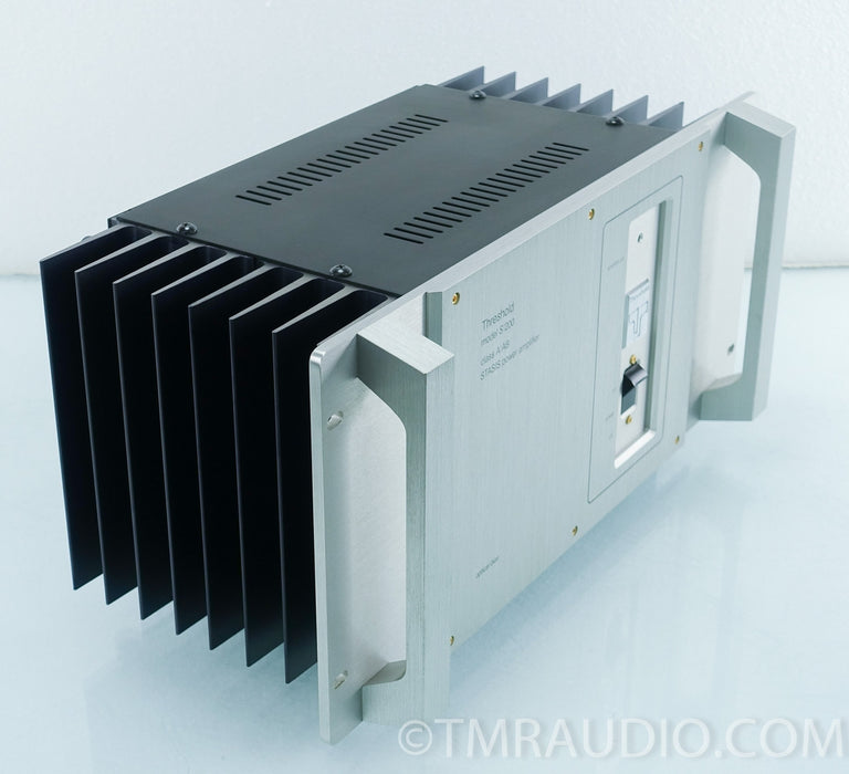 Threshold S200 Series II Optical Bias Stereo Power Amplfier