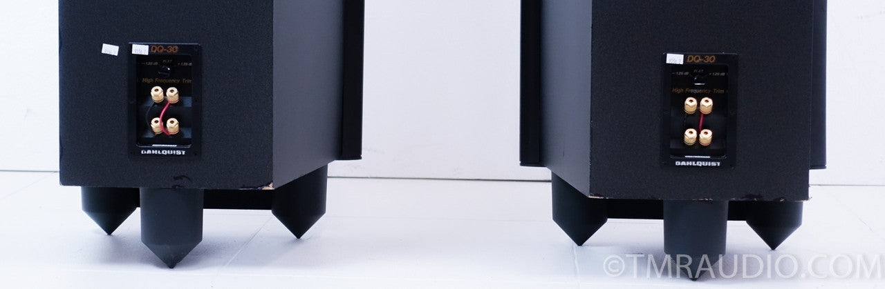 Dahlquist DQ-30 "Phased-Array" Floorstanding Speakers