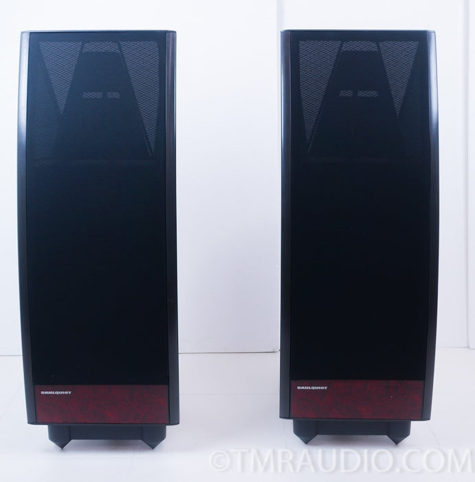 Dahlquist DQ-30 "Phased-Array" Floorstanding Speakers