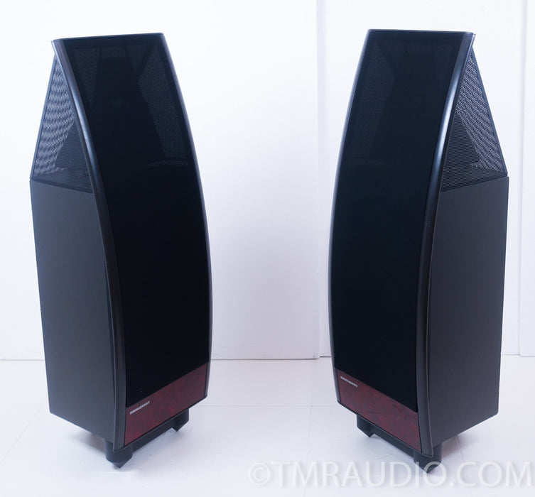 Dahlquist DQ-30 "Phased-Array" Floorstanding Speakers
