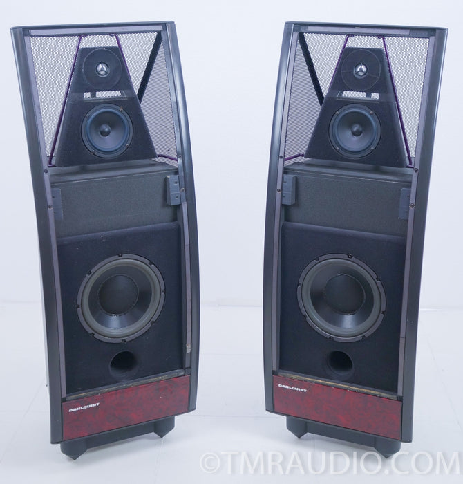 Dahlquist DQ-30 "Phased-Array" Floorstanding Speakers