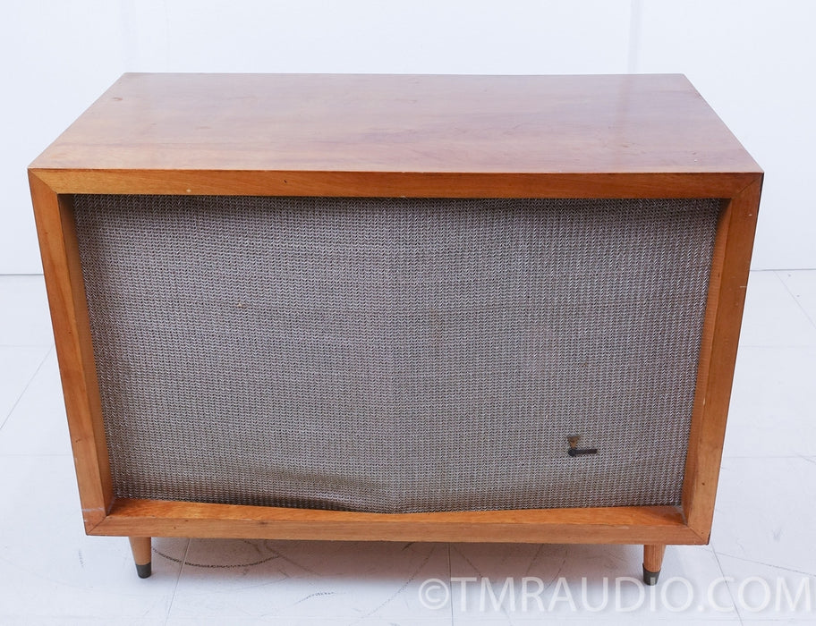JBL C40 Harkness Vintage Speaker AS-IS (Cabinet & D130 Woofer Only)