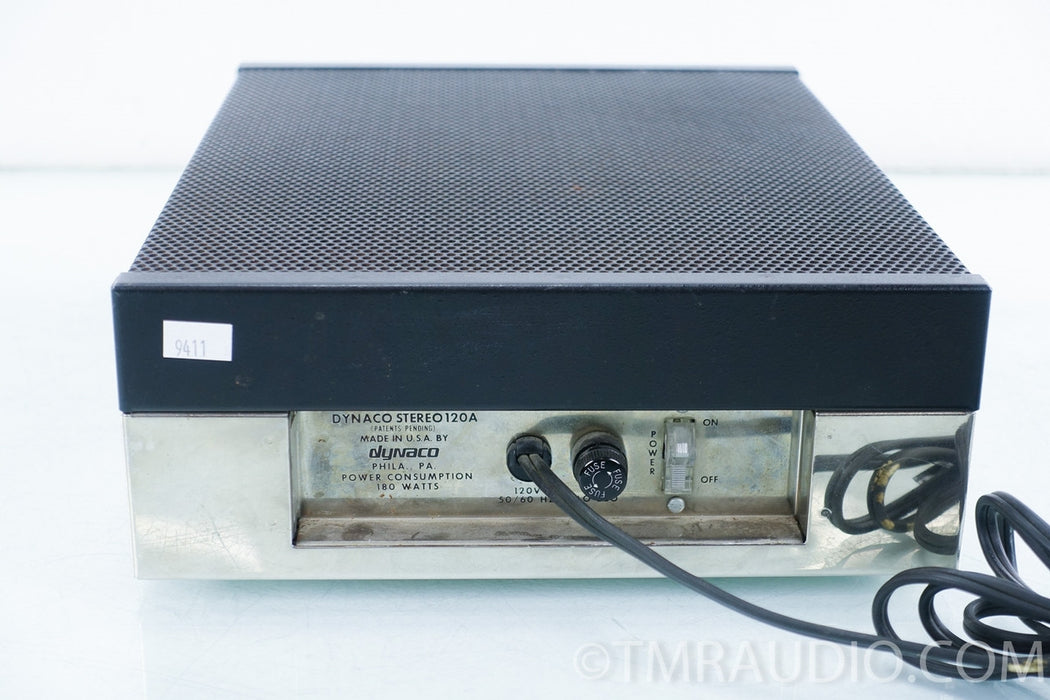 Dynaco Stereo 80 Vintage Amplifier (AS-IS)