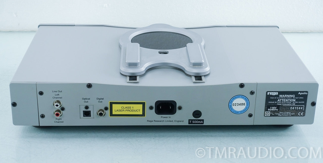 Rega Apollo CD Player