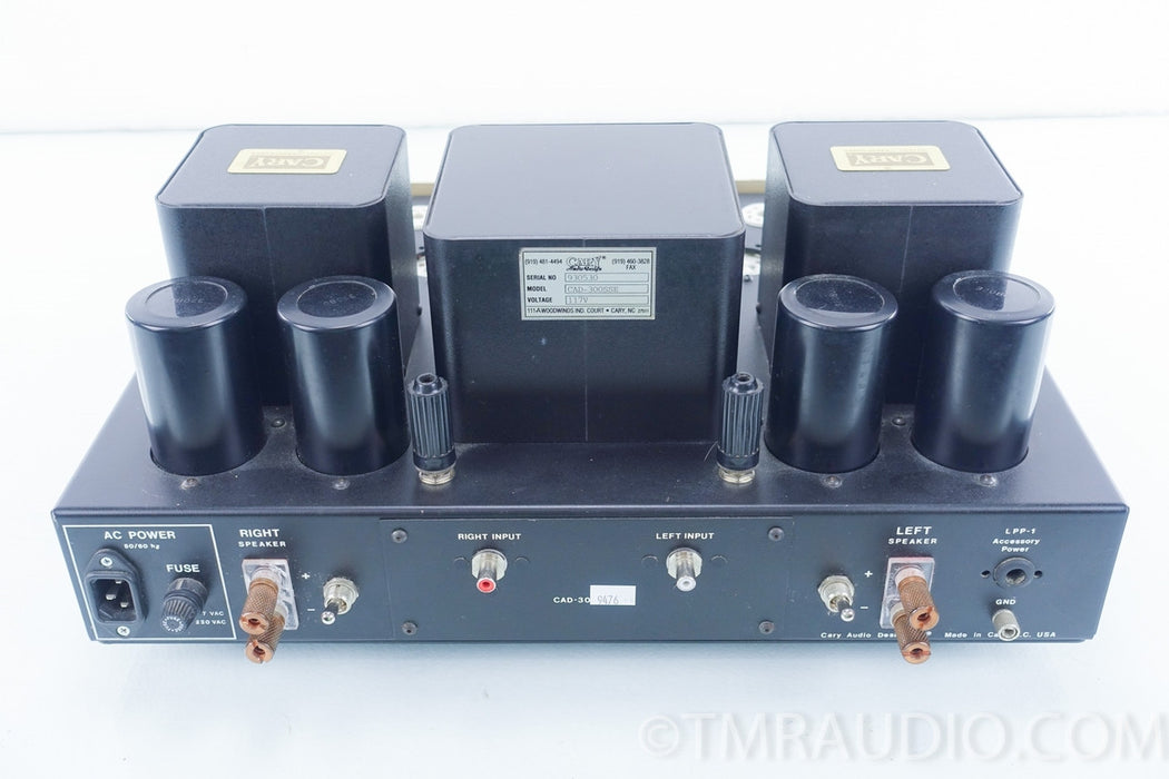 Cary CAD-300 SSE Integrated Amplifier (AS-IS