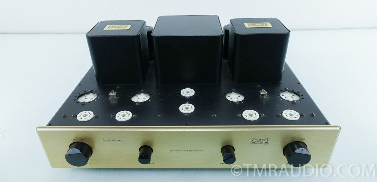Cary CAD-300 SSE Integrated Amplifier (AS-IS