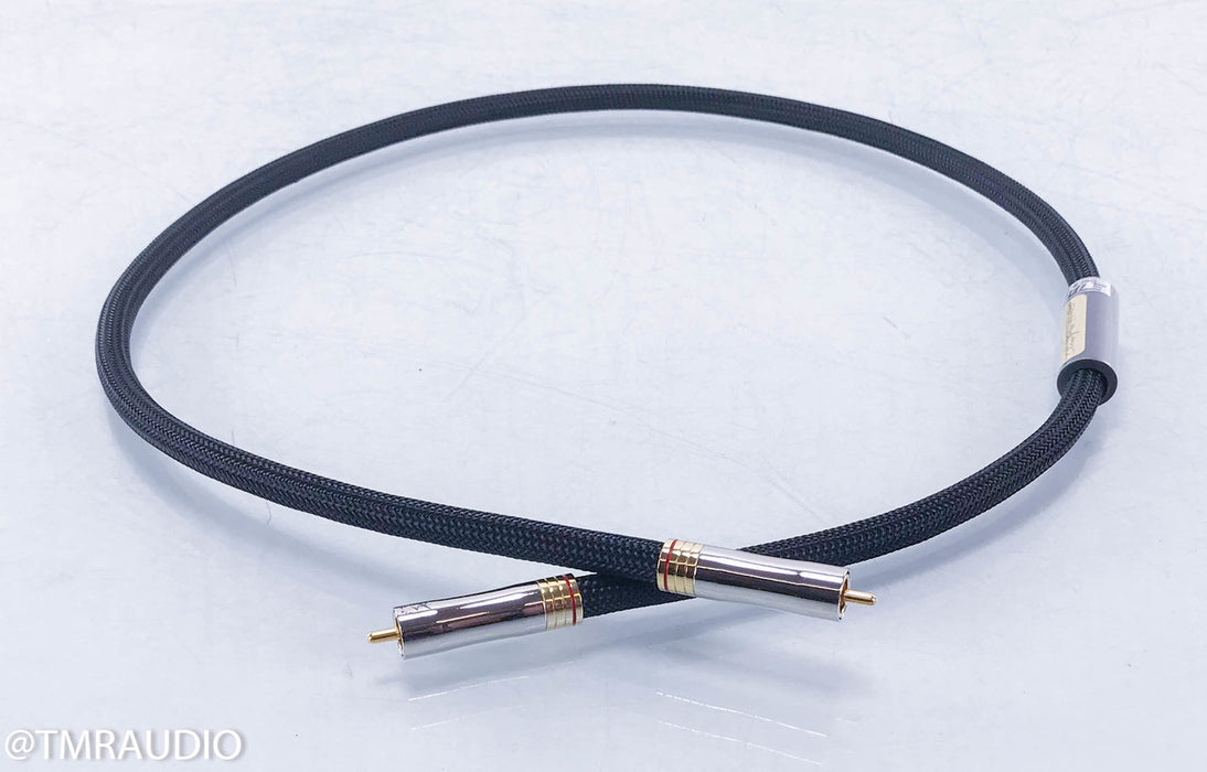 Shunyata Python Zitron RCA Digital Coaxial Cable