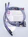 Analysis Plus Solo Crystal Oval RCA Cables
