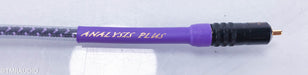 Analysis Plus Solo Crystal Oval RCA Cables