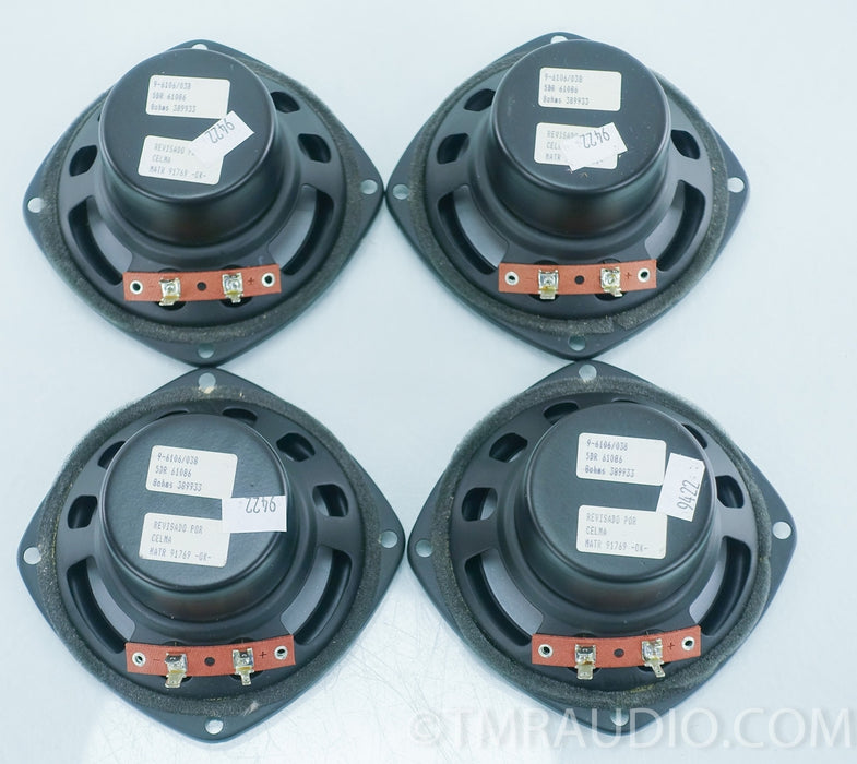 Mirage OM-5 Midrange Driver / Speaker