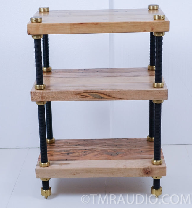 Mapleshade 3 Shelf Samson v.1 Audio Rack