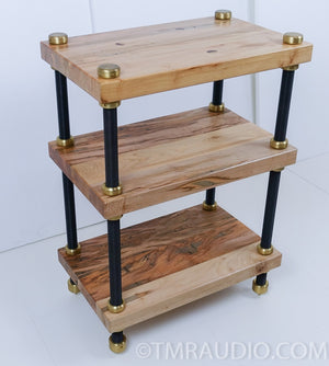 Mapleshade 3 Shelf Samson v.1 Audio Rack
