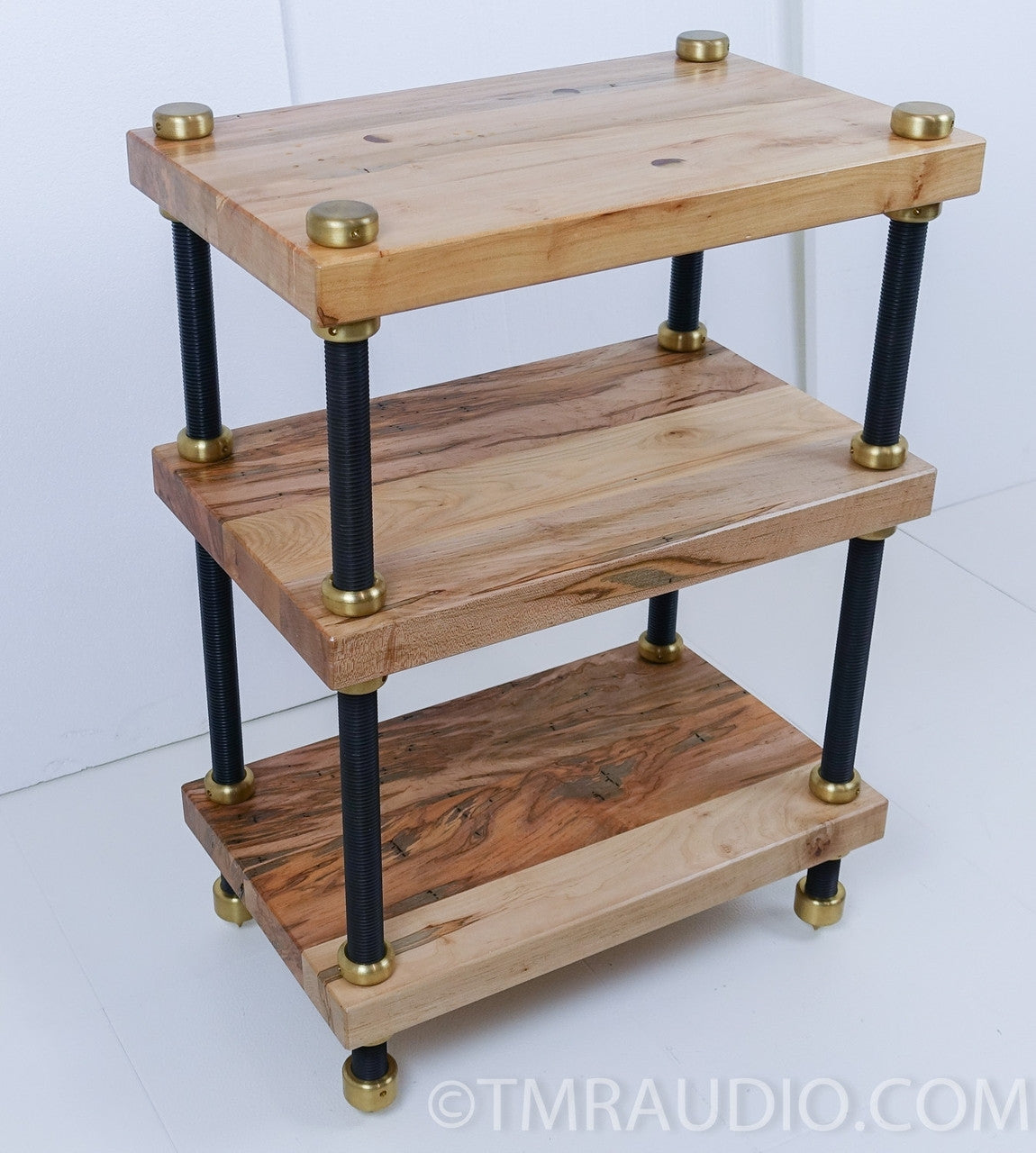 Mapleshade 3 Shelf Samson v.1 Audio Rack — The Music Room
