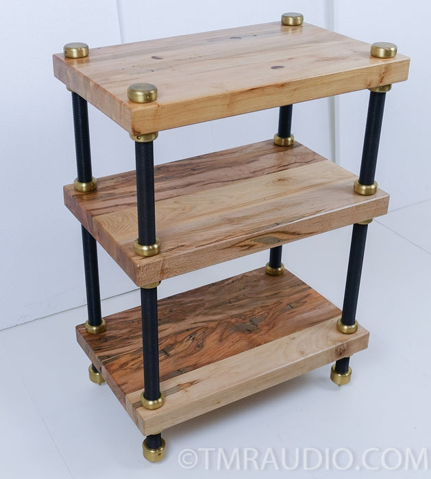 Mapleshade 3 Shelf Samson v.1 Audio Rack