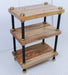 Mapleshade 3 Shelf Samson v.1 Audio Rack