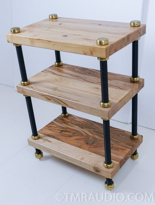Mapleshade 3 Shelf Samson v.1 Audio Rack