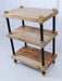 Mapleshade 3 Shelf Samson v.1 Audio Rack