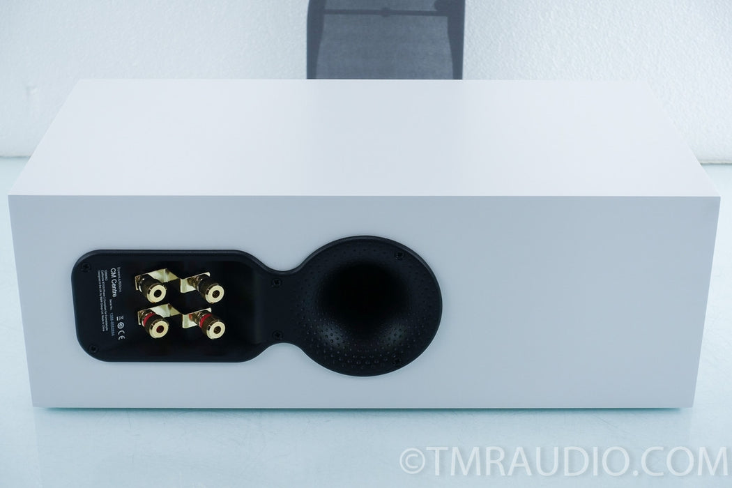 B&W CM Centre Center Channel Speaker