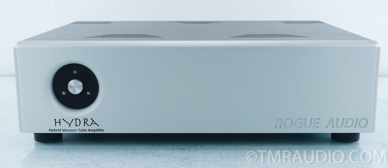 Rogue Hydra Hybrid Tube Class D Power Amplifier