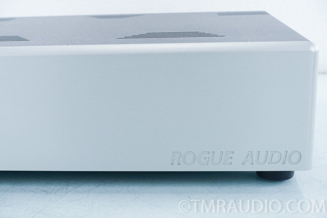 Rogue Hydra Hybrid Tube Class D Power Amplifier