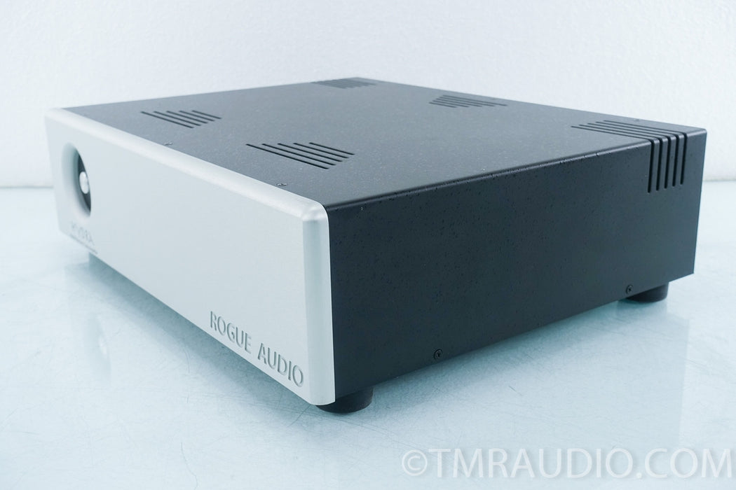 Rogue Hydra Hybrid Tube Class D Power Amplifier