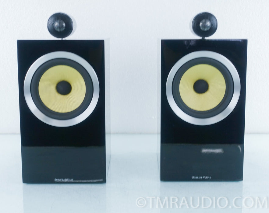 B&W CM6 S2 Bookshelf Speakers