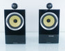 B&W CM6 S2 Bookshelf Speakers