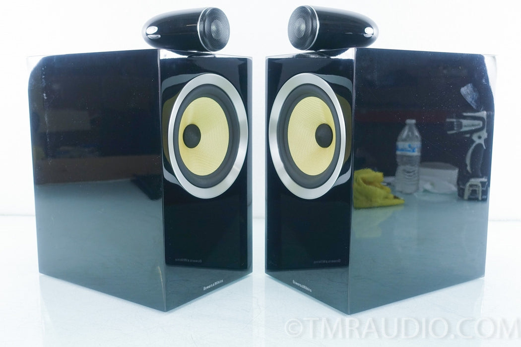 B&W CM6 S2 Bookshelf Speakers