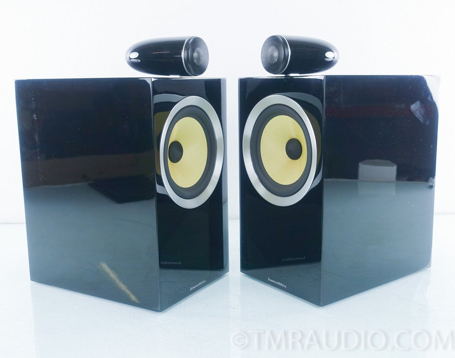 B&W CM6 S2 Bookshelf Speakers