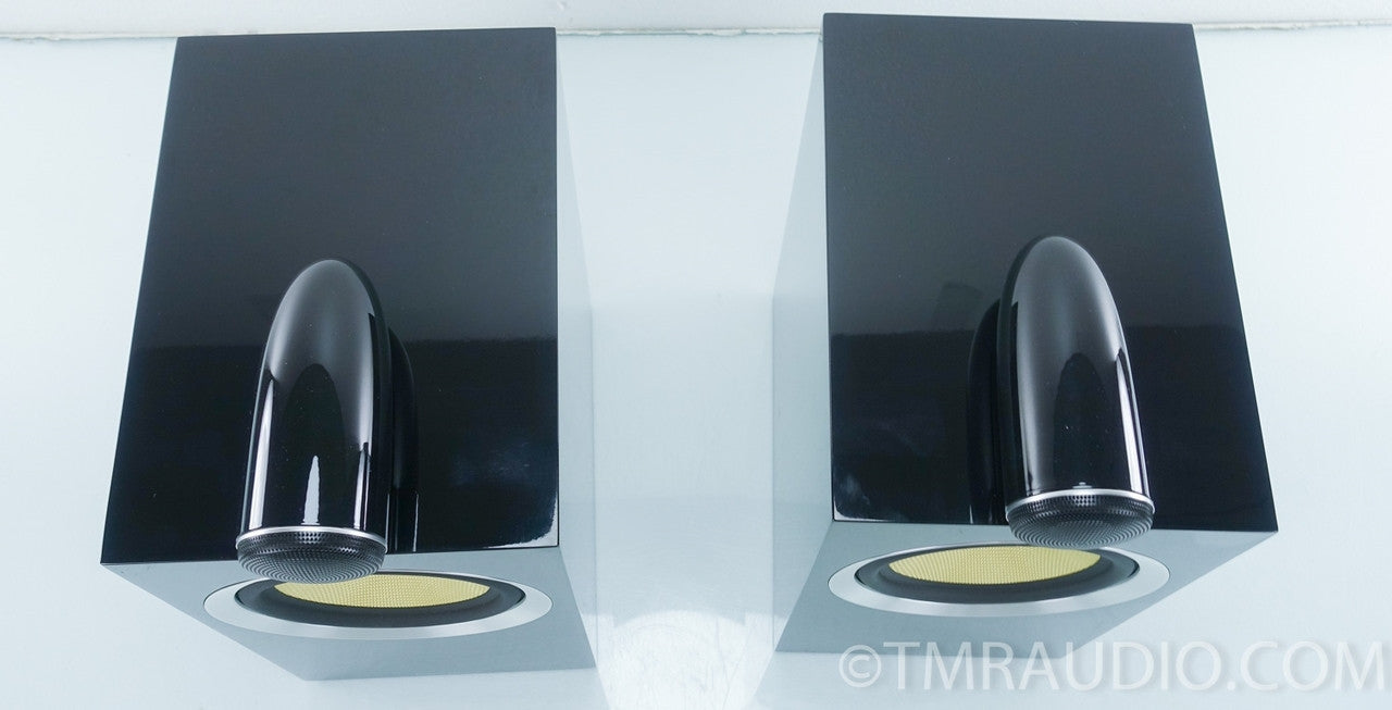 B&W CM6 S2 Bookshelf Speakers