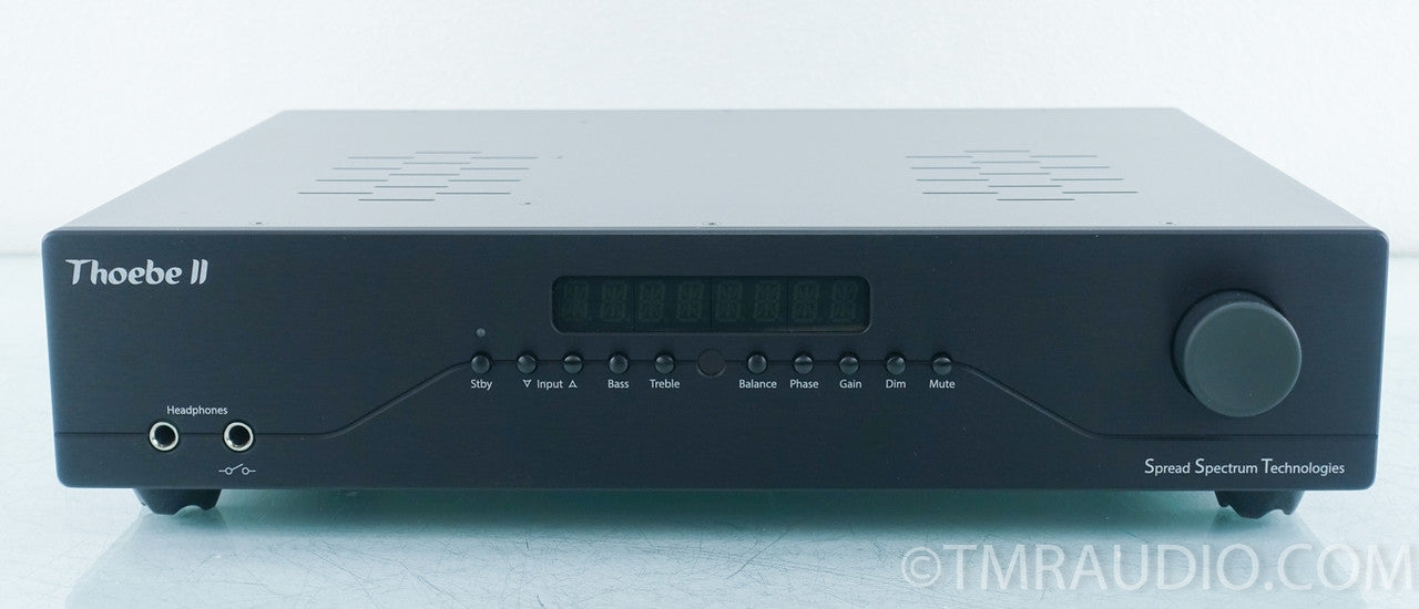Spread Spectrum Technologies Thoebe II Preamplifier
