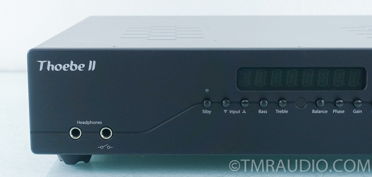 Spread Spectrum Technologies Thoebe II Preamplifier
