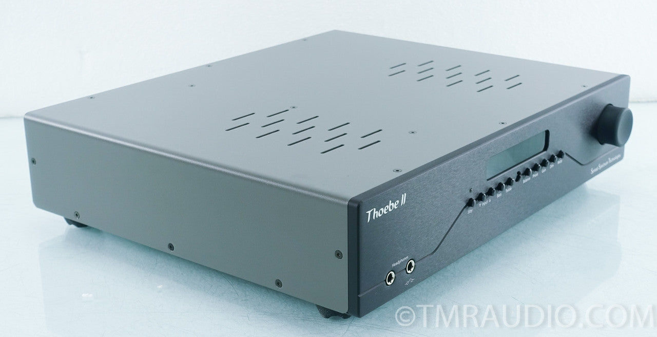 Spread Spectrum Technologies Thoebe II Preamplifier