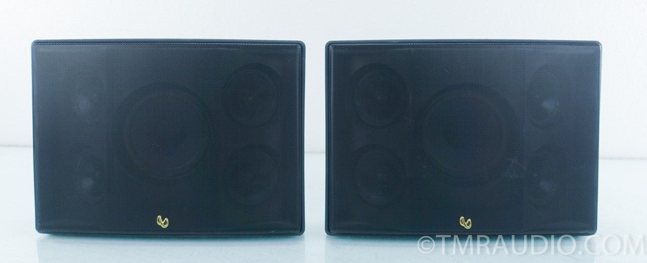 Infinity P-QPS Quadrapole Surround Speakers
