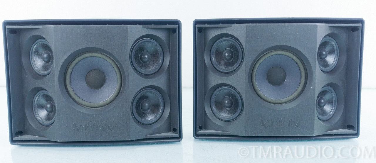 Infinity P-QPS Quadrapole Surround Speakers
