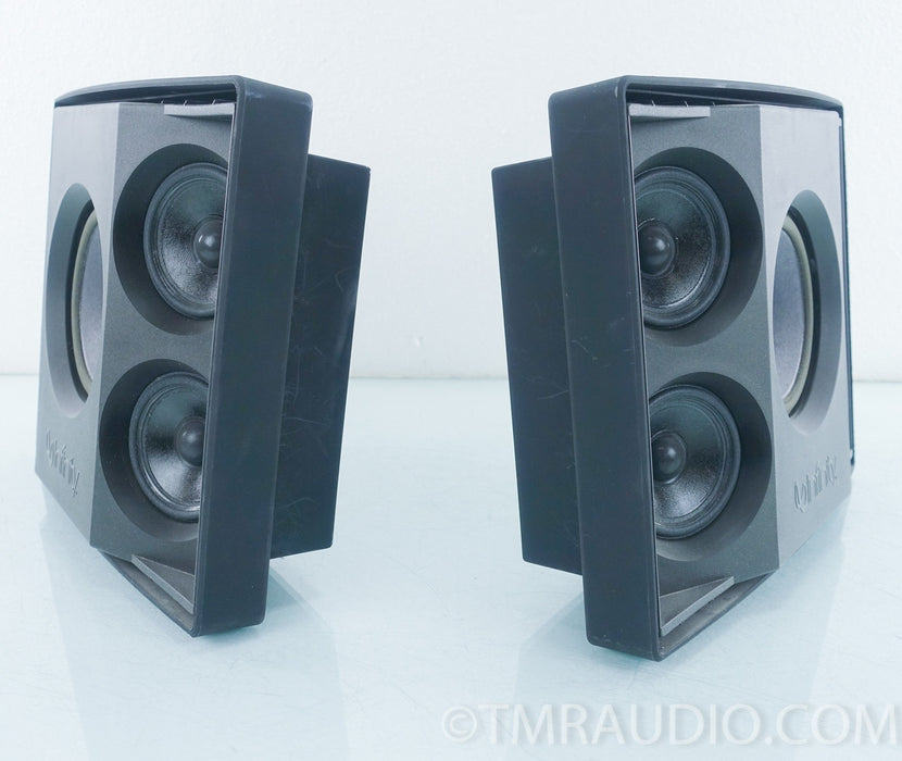 Infinity P-QPS Quadrapole Surround Speakers