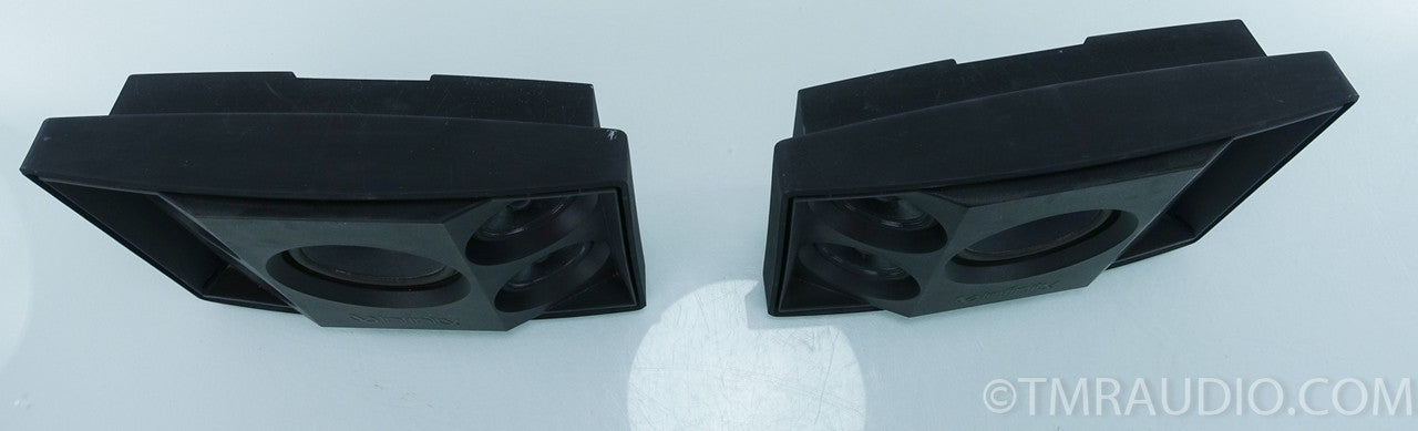 Infinity P-QPS Quadrapole Surround Speakers