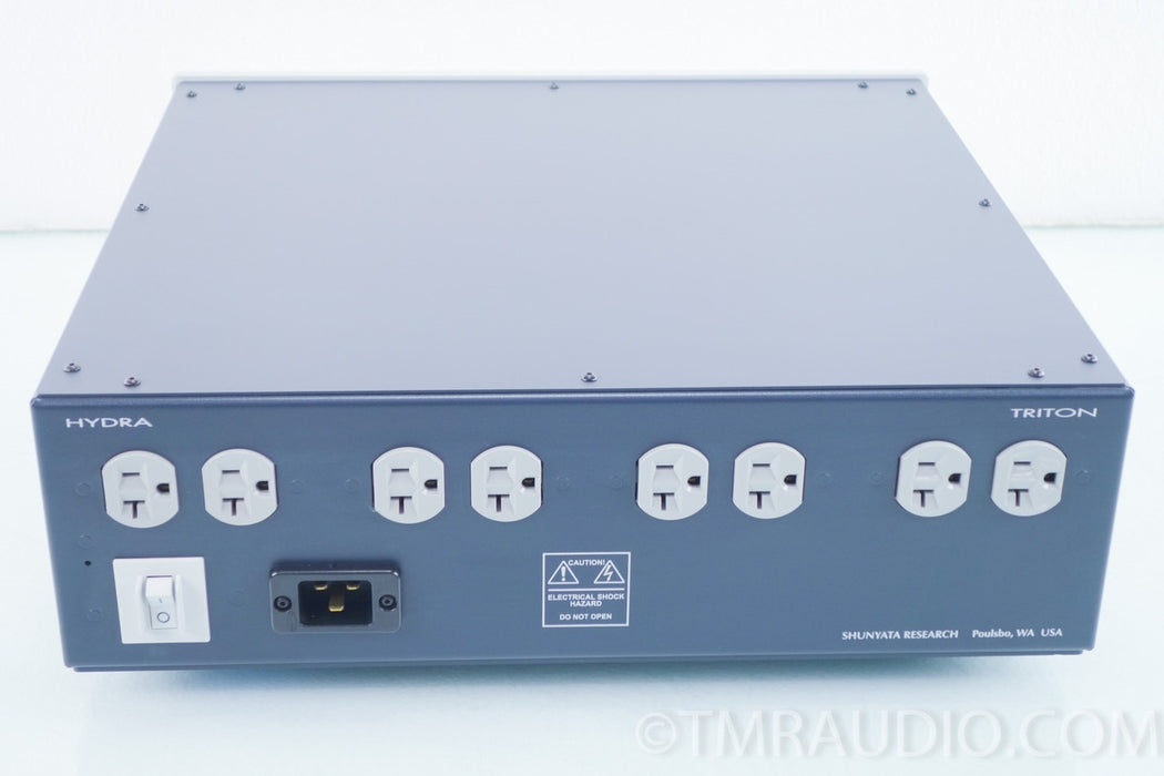 Shunyata Research Hydra Triton v.1 AC / Power Conditioner