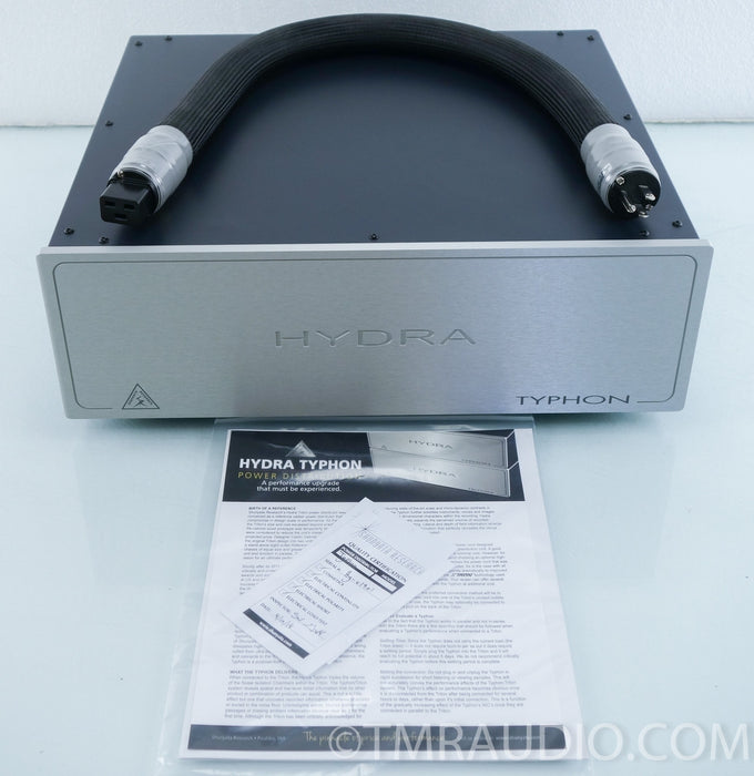 Shunyata Hydra Typhon X1 Line Noise Reducer