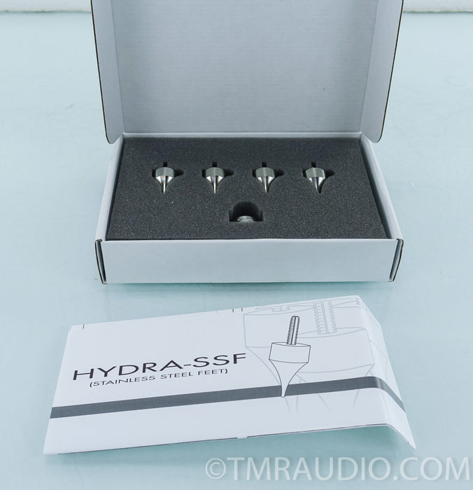 Shunyata Research Hydra-SSF Stainless Steel Feet (4)