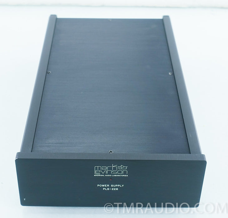 Levinson PLS-226 Power Supply