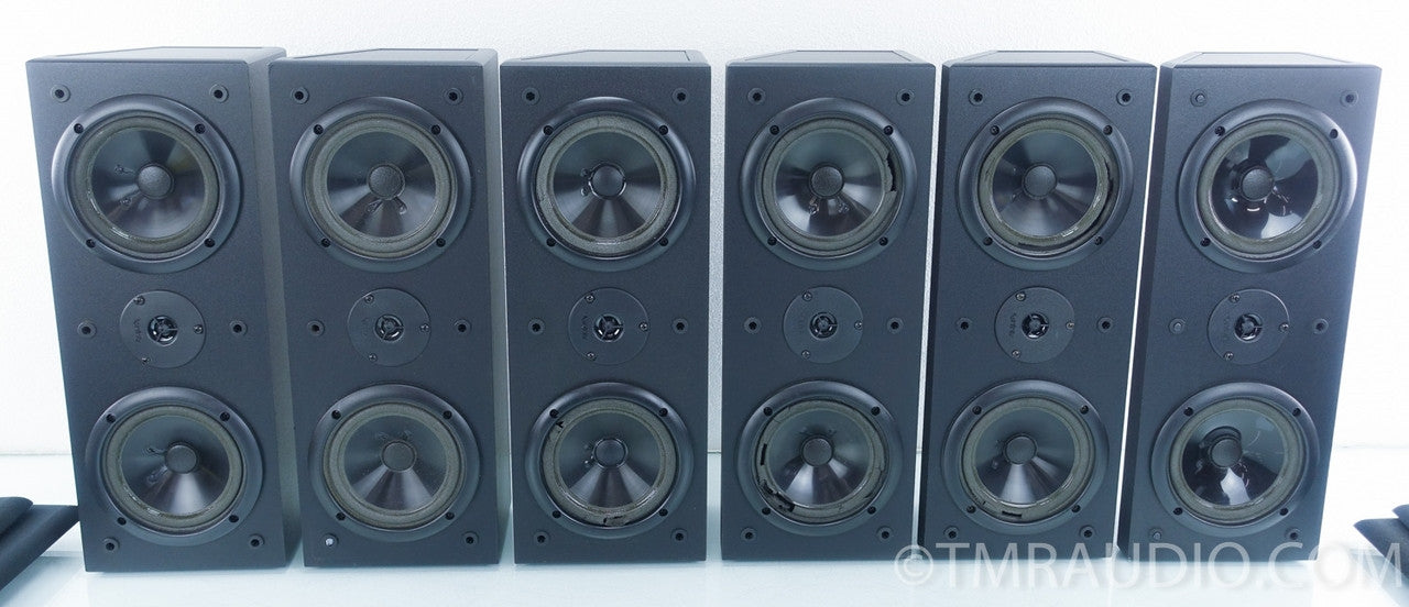 Infinity Video 1 Speakers