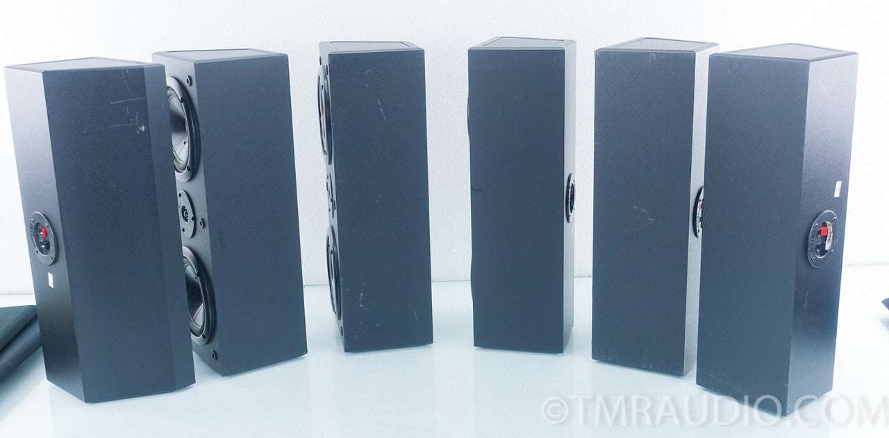 Infinity Video 1 Speakers