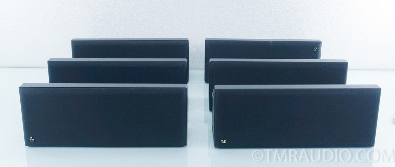 Infinity Video 1 Speakers