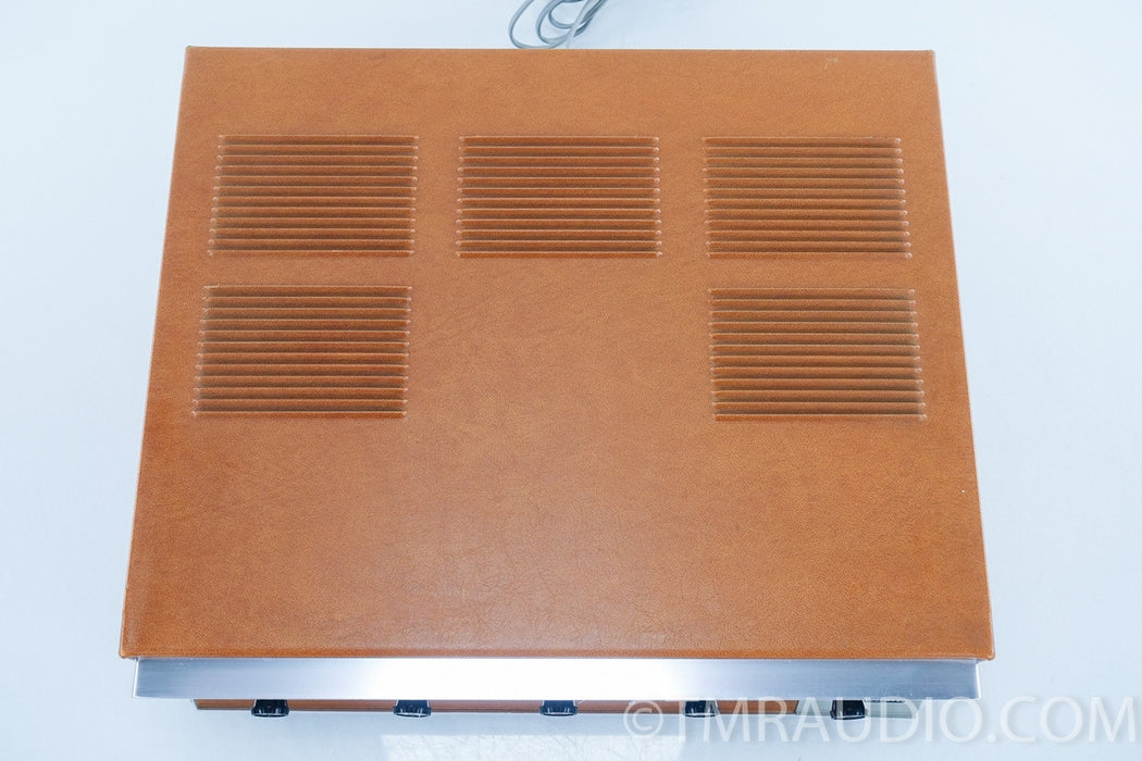 Heathkit AA-21 Vintage Transistor Stereo Amplifier