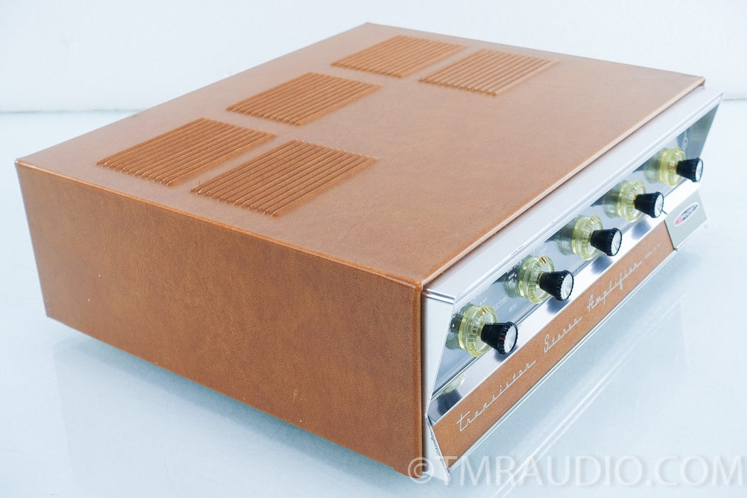 Heathkit AA-21 Vintage Transistor Stereo Amplifier